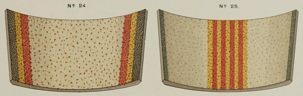 An illustration from Fábrica de bovedillas portátiles con patente de invención en España y en el extranjero, 1907, leaf 39