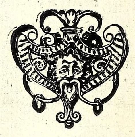 An illustration from Fabrica et usus instrumenti chorographici : quo mira facilitate describuntur regiones & singulae partes earum, veluti montes, urbes, castella, pagi, propugnacula, & similia : additae sunt, praeter duo instrumenta homogenea XV. formae aneae, fabricam & usum instrumentorum quasi in synopsi proponentes, 1607, leaf 26