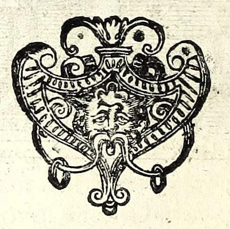 An illustration from Fabrica et usus instrumenti chorographici : quo mira facilitate describuntur regiones & singulae partes earum, veluti montes, urbes, castella, pagi, propugnacula, & similia : additae sunt, praeter duo instrumenta homogenea XV. formae aneae, fabricam & usum instrumentorum quasi in synopsi proponentes, 1607, leaf 4