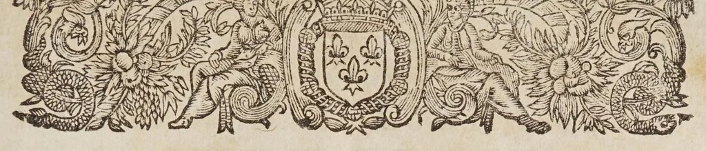 An illustration from Fabrica, et vso del compasso di proportione : doue insegna à gli artefici il modo di fare in esso le necessarie diuisioni, e con varij problemi vsuali mostra l'vtilità di questo stromento, 1664, leaf 21