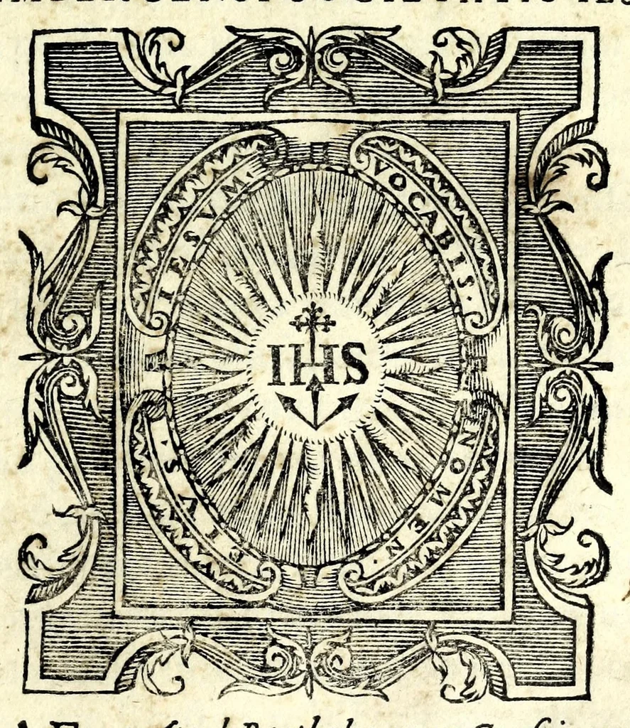 An illustration from Fabrica et vsvs : instrvmenti ad horologiorvm descriptionem peropportvni : accessit ratio describendarvm horarum a meridie & media nocte exquisitissima, & nunquam ante hac in lucem edita, 1586, leaf 5