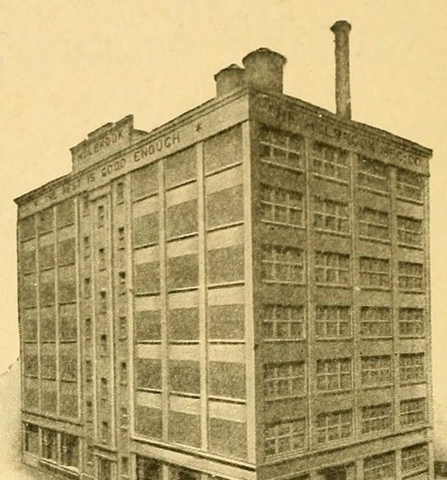 An illustration from Fabric analysis; covering wool, worsted, silk, cotton, artificial silk, etc. from fiber to finished fabric, 1920, leaf 264