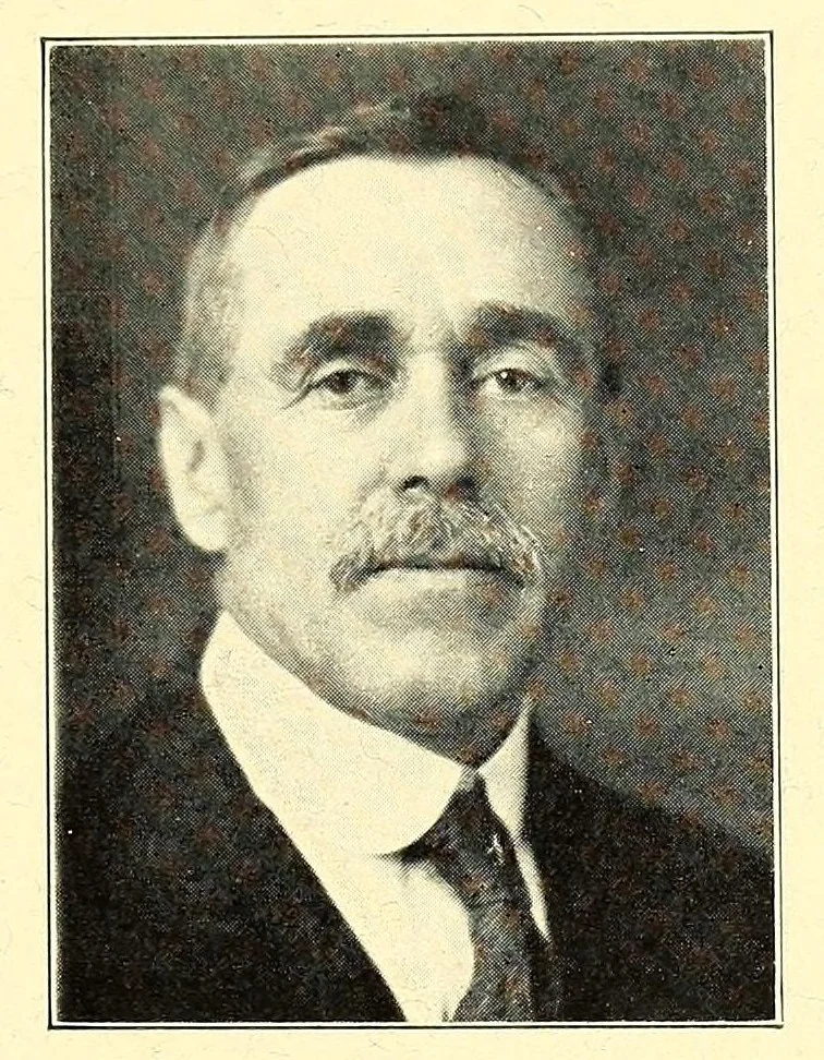 An illustration from The Fabricator : New Bedford Textile School yearbook, 1926, leaf 11