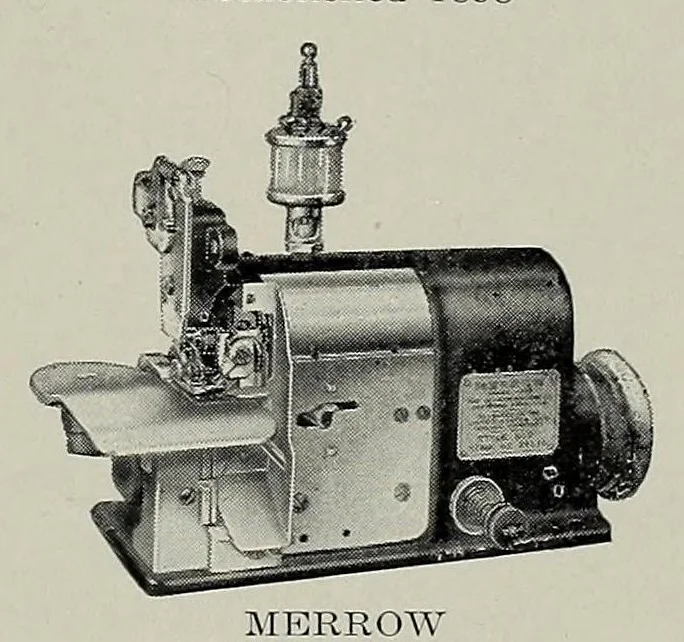 An illustration from The Fabricator : New Bedford Textile School yearbook, 1927, leaf 87