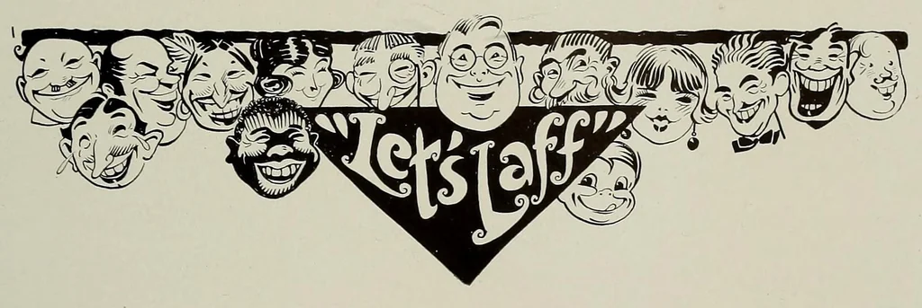 An illustration from The Fabricator : New Bedford Textile School yearbook, 1928, leaf 93