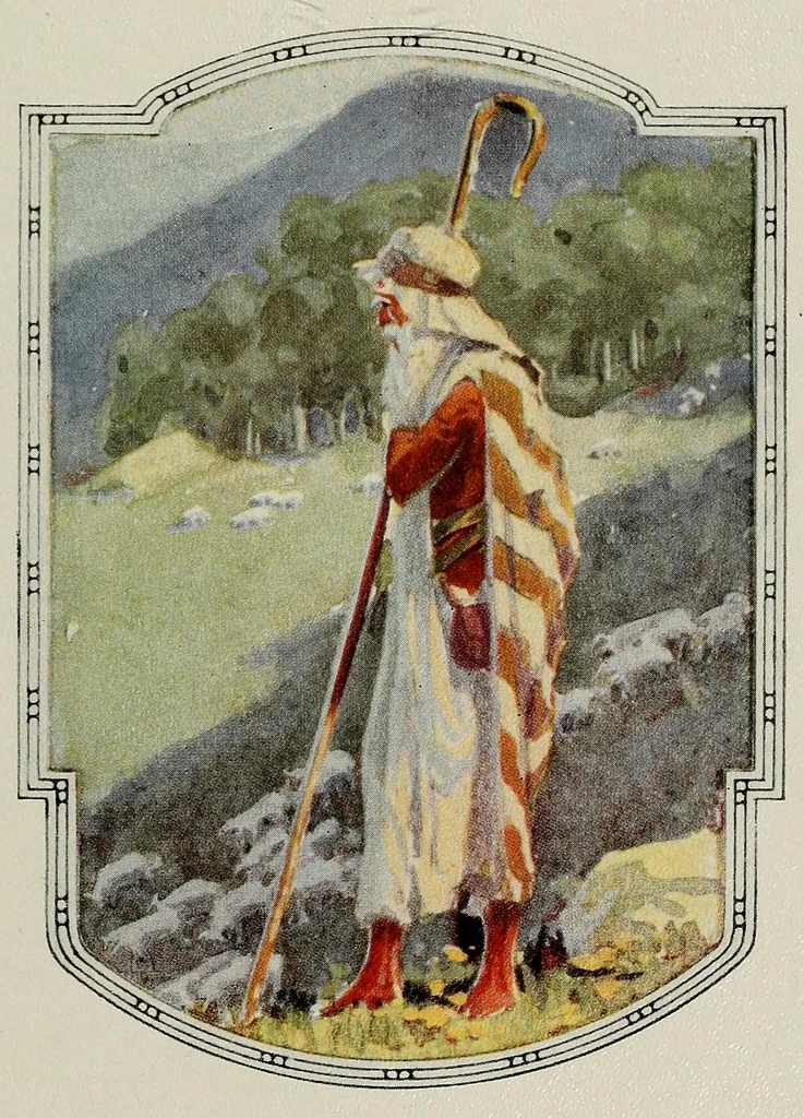 An illustration from The Fabricator : New Bedford Textile School yearbook, 1929, leaf 59