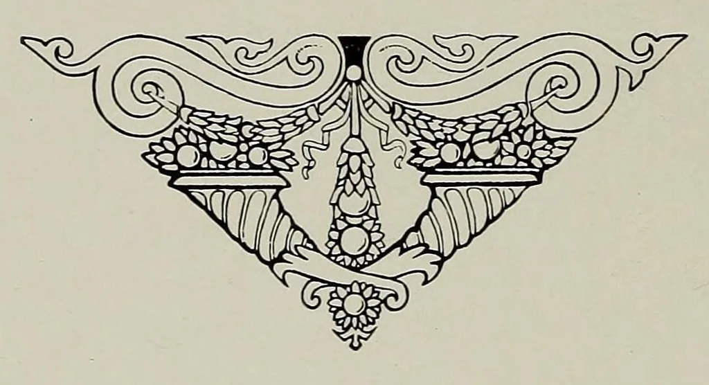 An illustration from The Fabricator : New Bedford Textile School yearbook, 1929, leaf 80