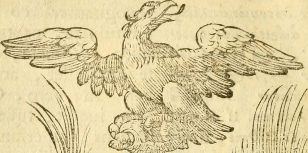 An illustration from Fabulae Aesopi graecaè et latinè, nunc denuo selectae, 1672, leaf 23
