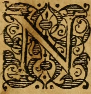 An illustration from Fabulae c. Aesopicae, 1590, leaf 10
