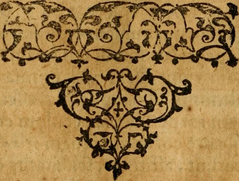 An illustration from Fabulae c. Aesopicae, 1590, leaf 117