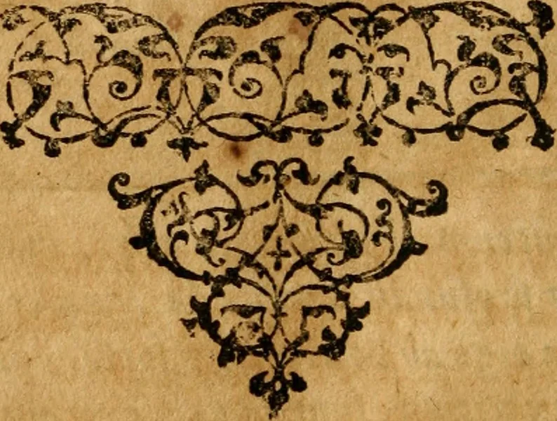 An illustration from Fabulae c. Aesopicae, 1590, leaf 133