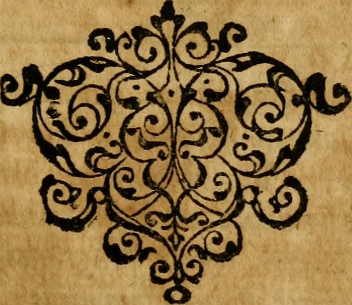 An illustration from Fabulae c. Aesopicae, 1590, leaf 180