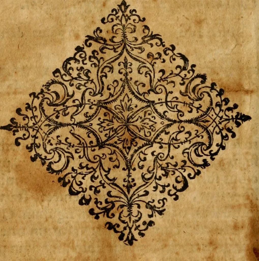 An illustration from Fabulae c. Aesopicae, 1590, leaf 183