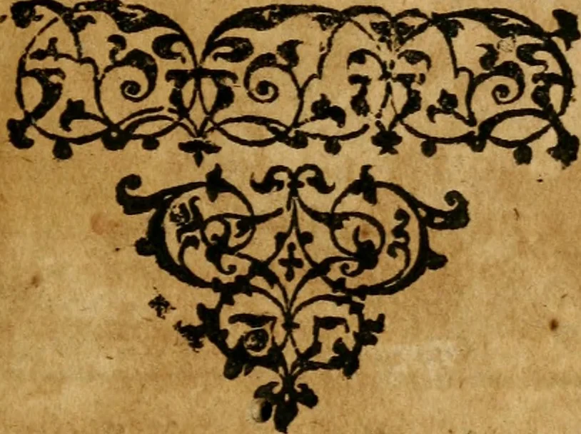 An illustration from Fabulae c. Aesopicae, 1590, leaf 30