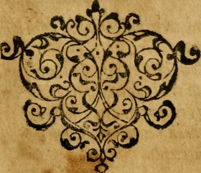 An illustration from Fabulae c. Aesopicae, 1590, leaf 32