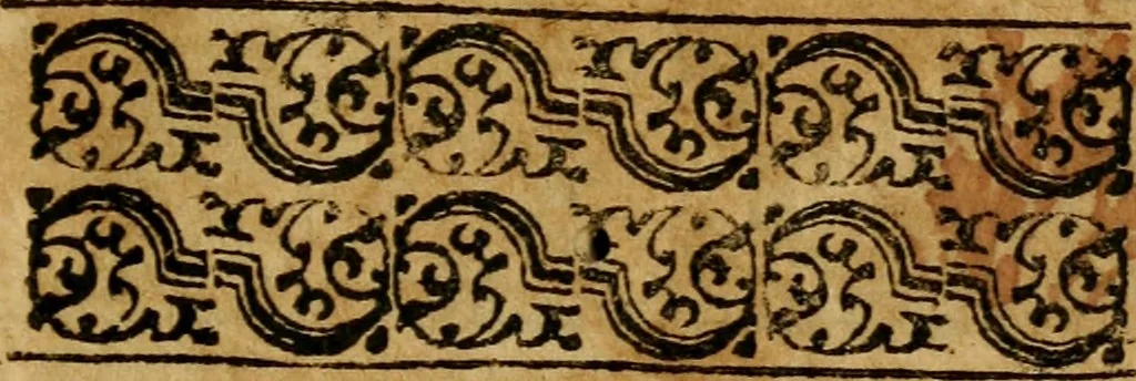 An illustration from Fabulae c. Aesopicae, 1590, leaf 34