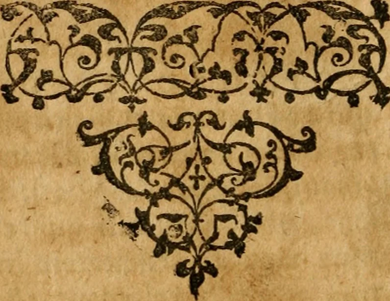 An illustration from Fabulae c. Aesopicae, 1590, leaf 41