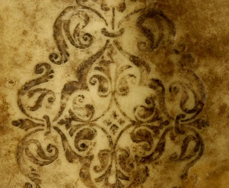 An illustration from Fabulae c. Aesopicae, 1590, leaf 449