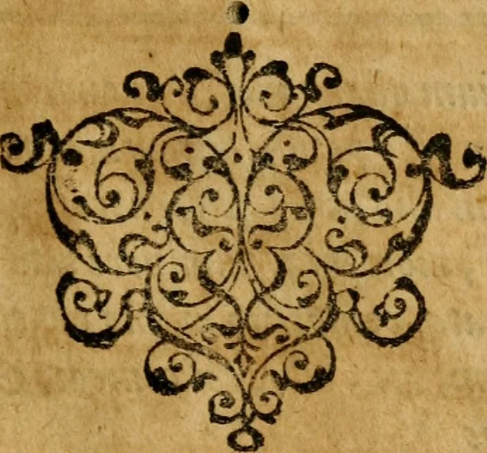 An illustration from Fabulae c. Aesopicae, 1590, leaf 52