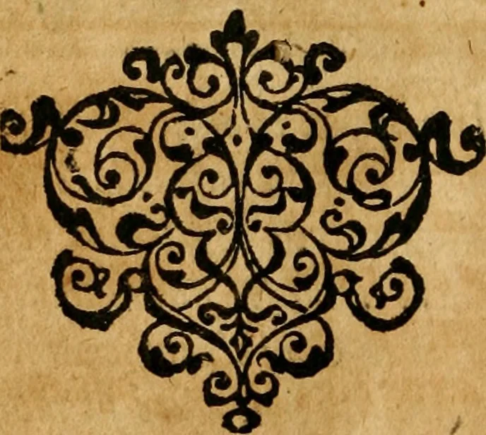 An illustration from Fabulae c. Aesopicae, 1590, leaf 63