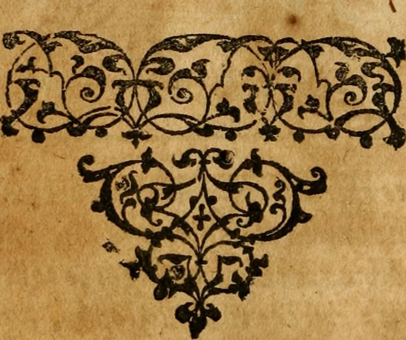 An illustration from Fabulae c. Aesopicae, 1590, leaf 65