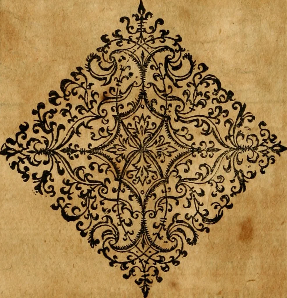 An illustration from Fabulae c. Aesopicae, 1590, leaf 75