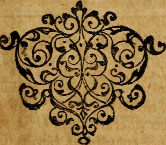 An illustration from Fabulae c. Aesopicae, 1590, leaf 86