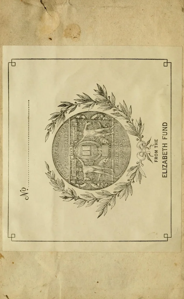 An illustration from Fabulæ Æsopi Graecè & Latinè, nunc denuo selectæ : eæ item, quas Avienus carmine expressit, accedit ranarum et murium pugna, Homero olim adscripta cum ... figuris .., 1660, leaf 2