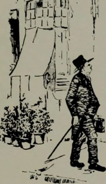 An illustration from Facts in mesmerism, with reasons for a dispassionate inquiry into it, 1844, leaf 45