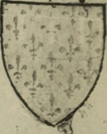 An illustration from Fac-similé de livres copiés et enluminés pour le roi Charles V. : souvenir de la journée du 8 mars 1903, 1903, leaf 24