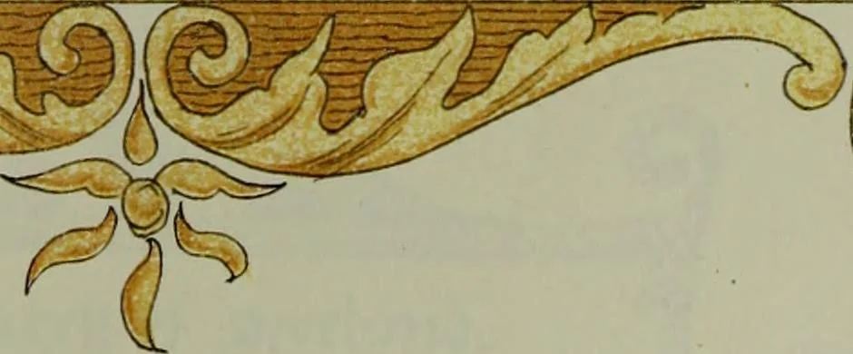 An illustration from Fac simile of an ancient heraldic manuscipt : emblazoned by Sir David Lyndsay of the Mount. Lyon king of armes 1542, 1878, leaf 79