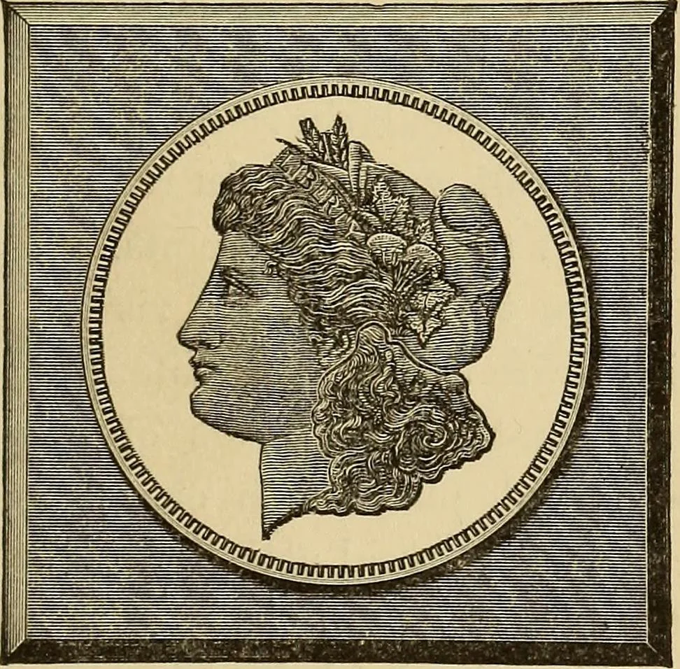 An illustration from Fact and fable in psychology, 1900, leaf 303