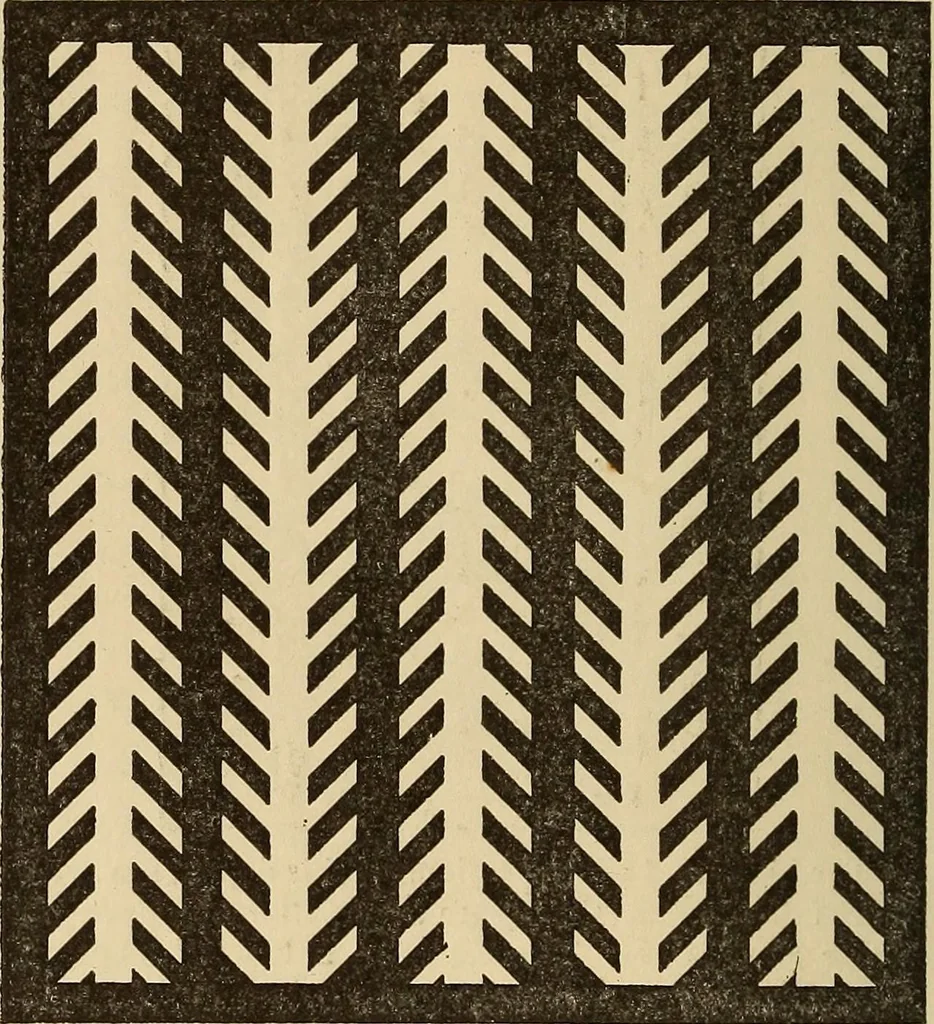 An illustration from Fact and fable in psychology, 1900, leaf 308