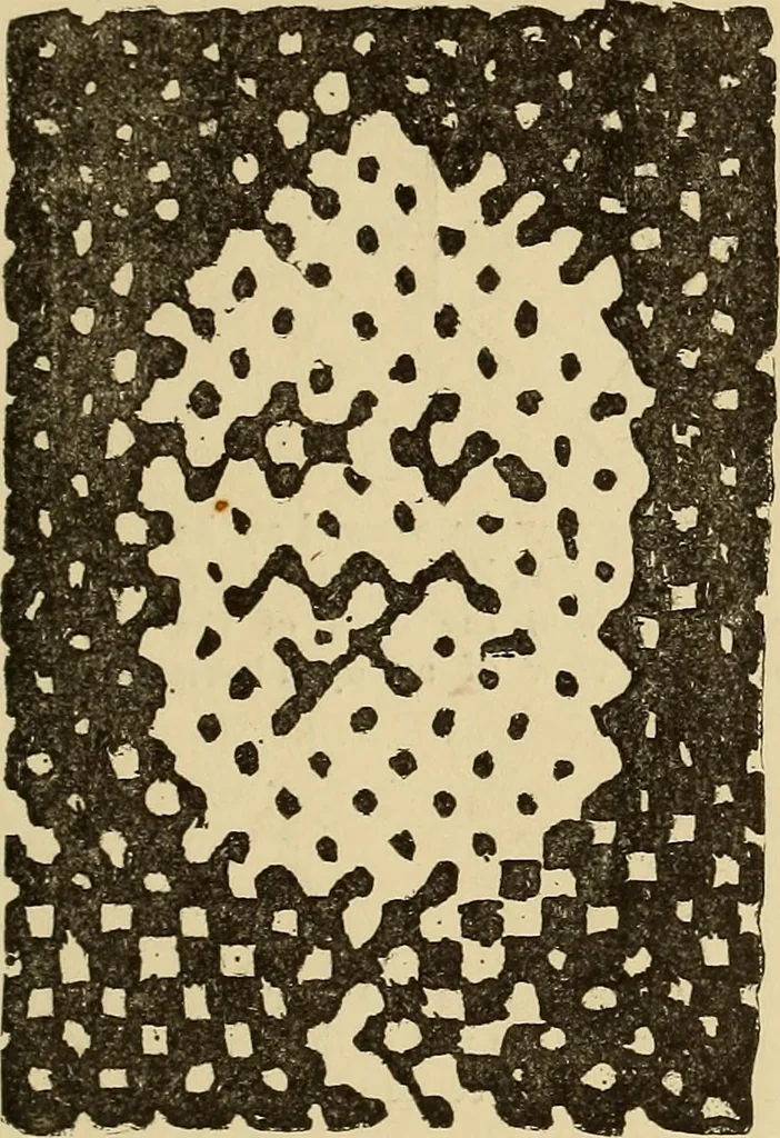 An illustration from Fact and fable in psychology, 1900, leaf 309
