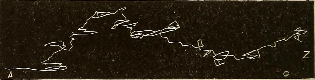 An illustration from Fact and fable in psychology, 1900, leaf 340