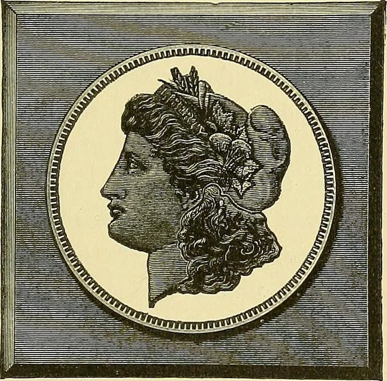 An illustration from Fact and fable in psychology, 1901, leaf 302