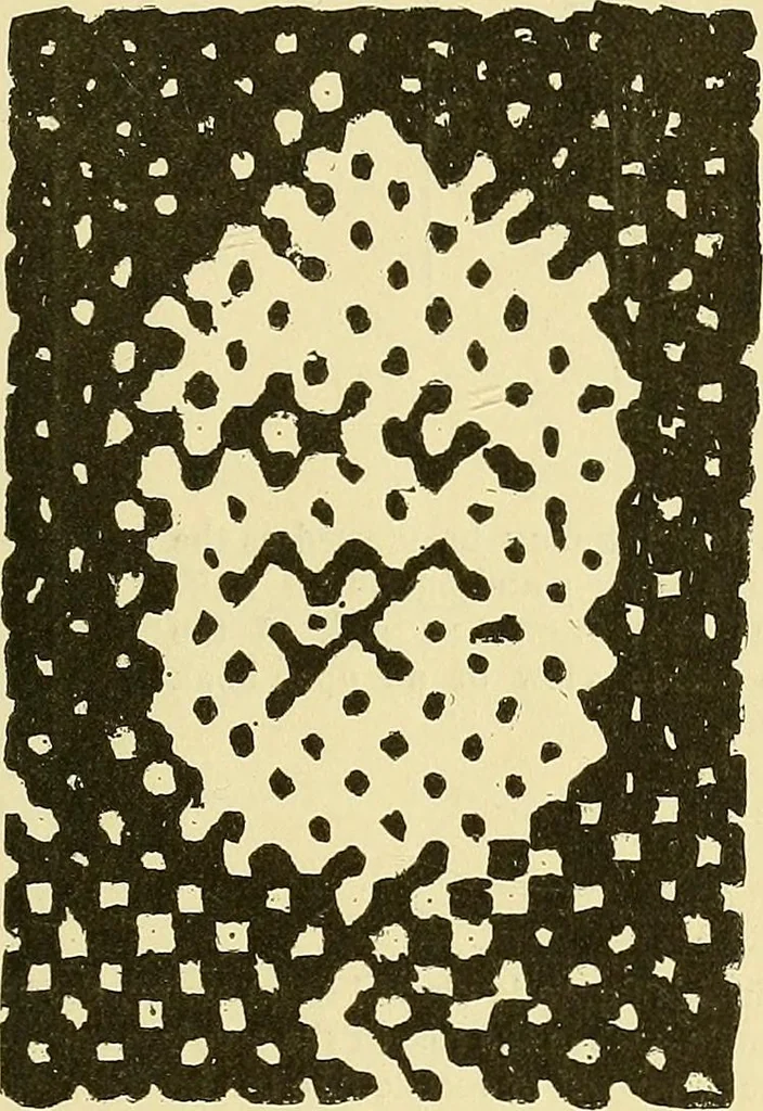 An illustration from Fact and fable in psychology, 1901, leaf 308