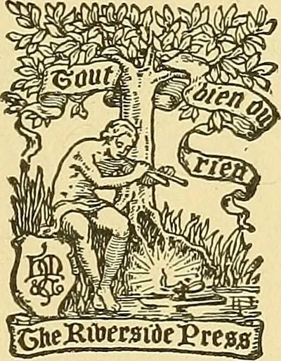 An illustration from Fact and fable in psychology, 1901, leaf 6