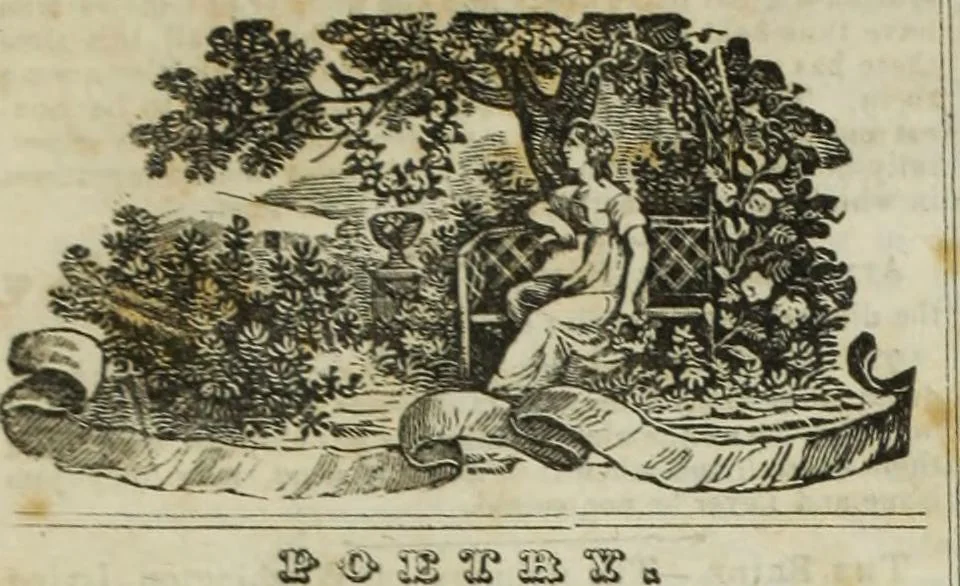 An illustration from The factory girl, 1842, leaf 10