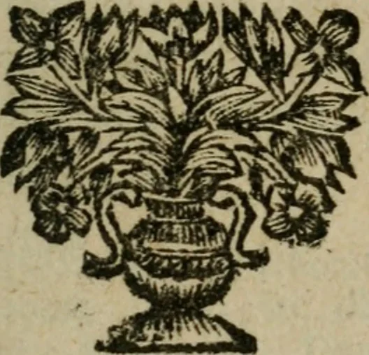 An illustration from Factum pour messire Antoine Furetière, abbé de Chalivoy, contre quelques-uns de l'Académie française, 1688, leaf 172