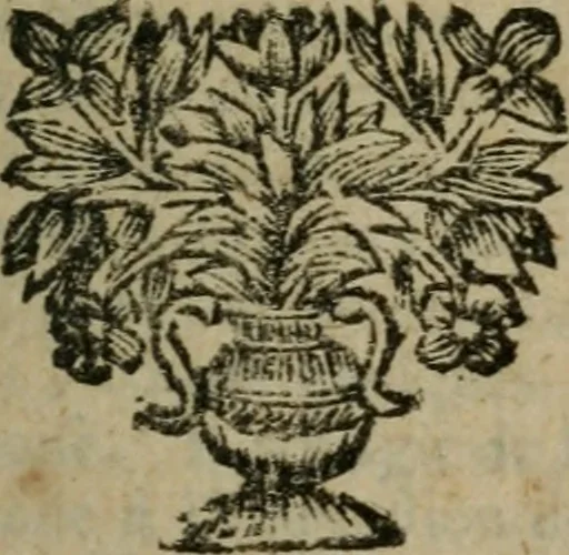 An illustration from Factum pour messire Antoine Furetière, abbé de Chalivoy, contre quelques-uns de l'Académie française, 1688, leaf 292