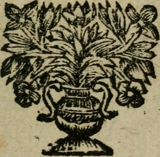 An illustration from Factum pour messire Antoine Furetière, abbé de Chalivoy, contre quelques-uns de l'Académie française, 1688, leaf 4
