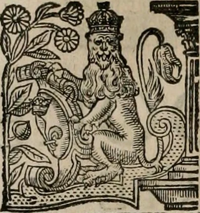 An illustration from The faerie queene : disposed into XII bookes, fashioning twelue morall vertues, 1609, leaf 129