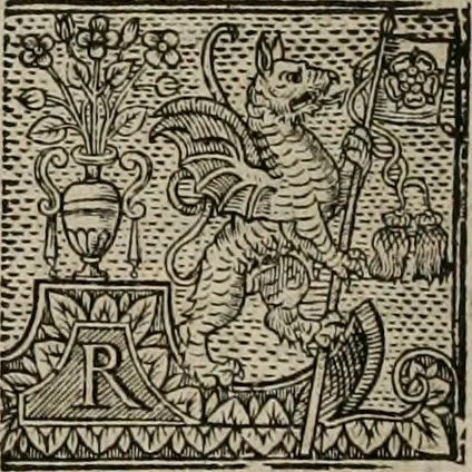 An illustration from The faerie queene : disposed into XII bookes, fashioning twelue morall vertues, 1609, leaf 145