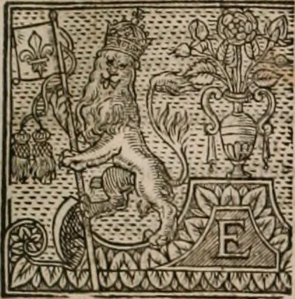 An illustration from The faerie queene : disposed into XII bookes, fashioning twelue morall vertues, 1609, leaf 156