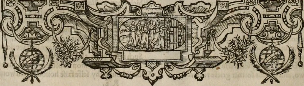 An illustration from The faerie queene : disposed into XII bookes, fashioning twelue morall vertues, 1609, leaf 199