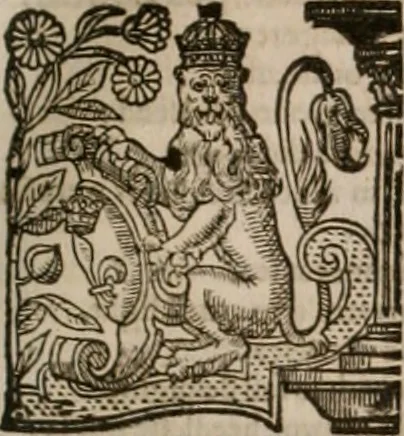 An illustration from The faerie queene : disposed into XII bookes, fashioning twelue morall vertues, 1609, leaf 200