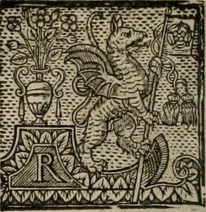 An illustration from The faerie queene : disposed into XII bookes, fashioning twelue morall vertues, 1609, leaf 205