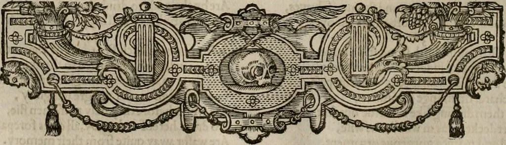 An illustration from The faerie queene : disposed into XII bookes, fashioning twelue morall vertues, 1609, leaf 209