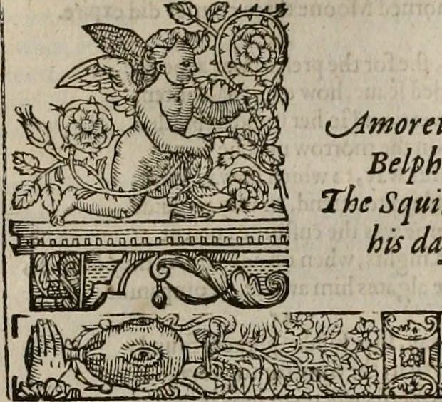 An illustration from The faerie queene : disposed into XII bookes, fashioning twelue morall vertues, 1609, leaf 223